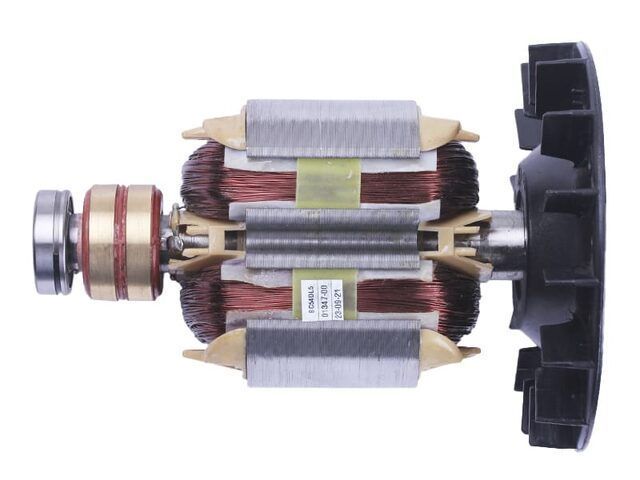 Rotorul generatorului - GN 1,2 KW