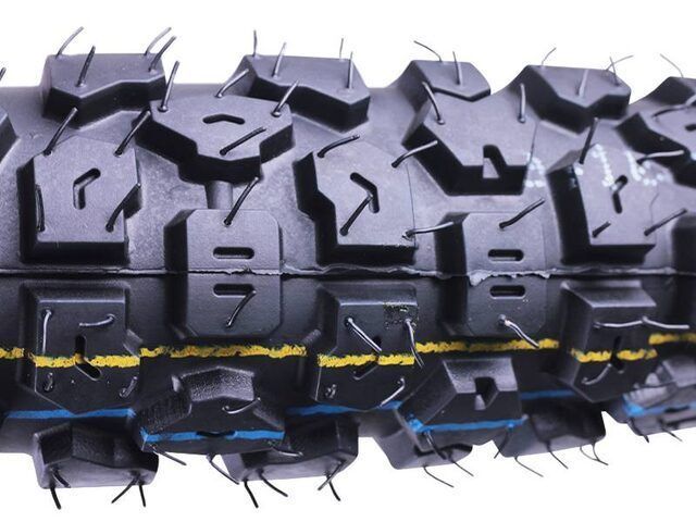 Anvelopă 4,10*18 6PR TT (pentru cameră) tip 1