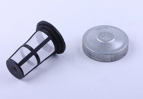 Capacul rezervorului + sită - ZS/ZH1100