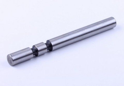 Axul furcii pinionului de multiplicare/demultiplicare L-151 mm - Cutie de viteze/6