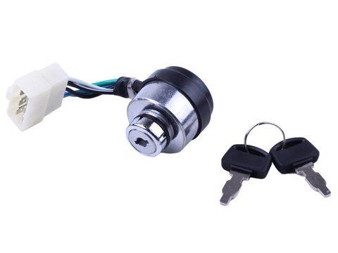 Contact cu cheie (&Oslash; exterior - 43mm) - GN 2-3,5 KW