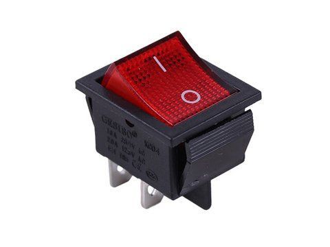 Кнопка вкл/выкл - GN-2-3,5KW YBX