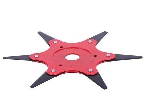 Disc segmentat T6