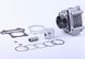 Grup piston-cilindru (GPC) 39 mm, set: 12 unități - 50CC4T