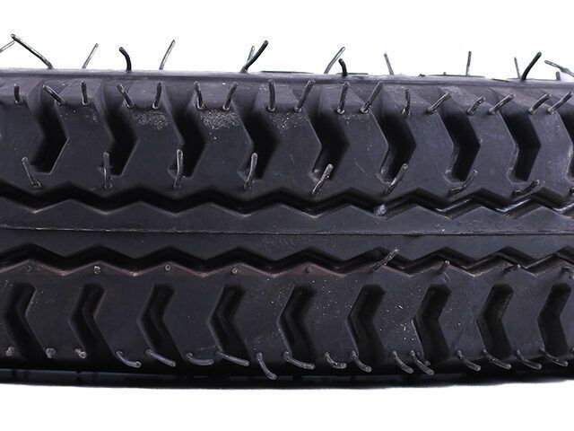 Покрышка с камерой 4.50*14 "дорожная"
