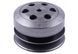 Variator spate asamblat (ambreiaj) - 50CC4T