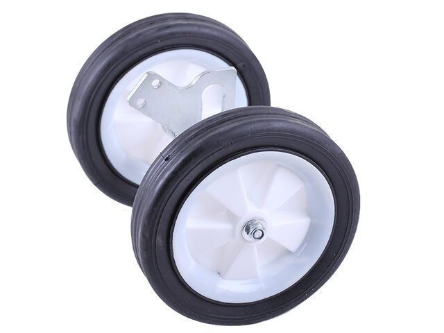 Roți de transport, set: 2 buc. pentru cultivator