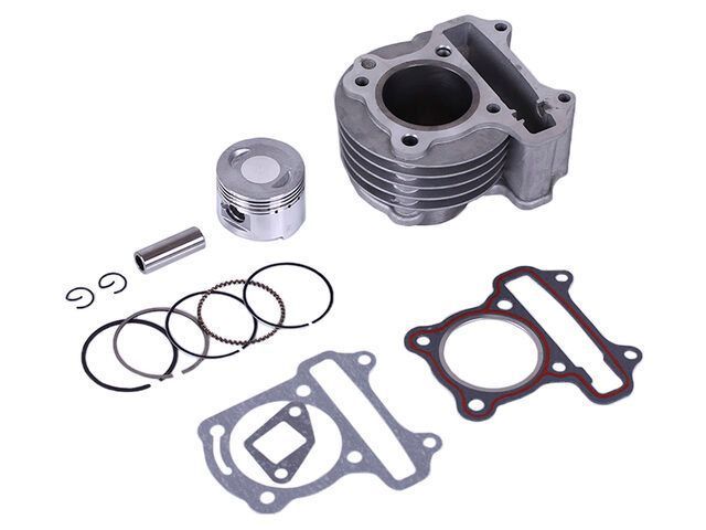 Поршневая (ЦПГ) 47 мм, к-т: 12 единиц - 50CC/80СС - 4T Y-BOX