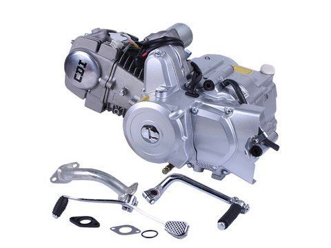 Motor 125CC - Delta/Alfa/Activ, mecanic + electromotor de pornire - fără carburator tip 2