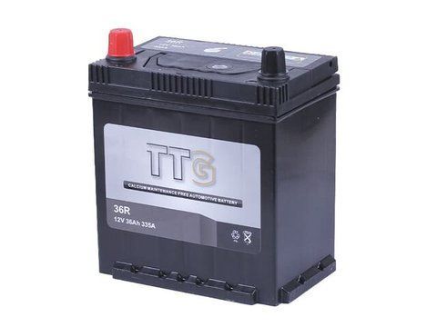Аккумулятор 36AH 12V (R) 202*135*222 мм - TTG