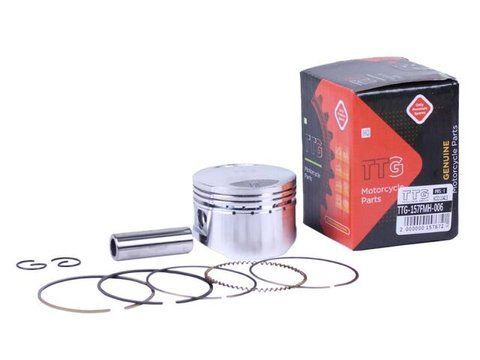 Set piston 54,00 mm STD: 9 unități - Alpha125CC - TTG