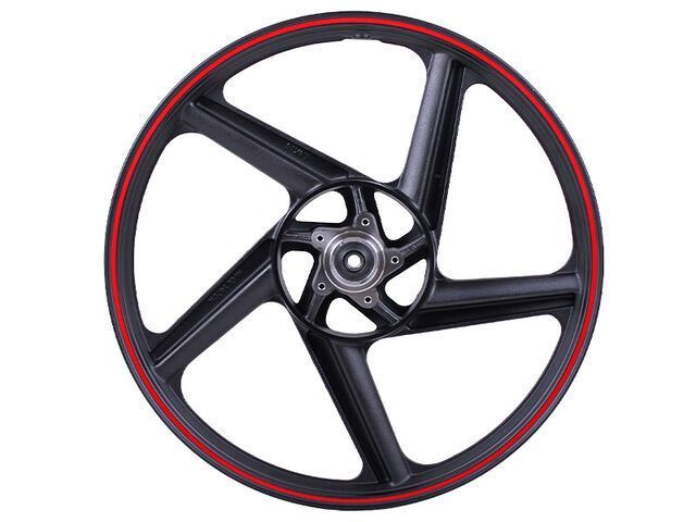 Jantă față R18*1,40J Lifan LF150-2E