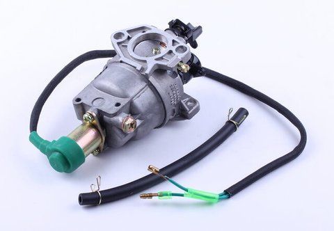 Carburator cu electrovalvă (pentru clapetă cu vacuum) - 188F