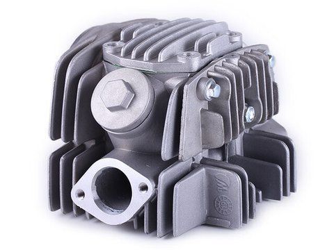 Chiulasa cilindrului asamblată - Alpha125CC