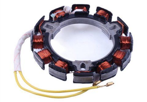 Rotorul generatorului 9 + 3 bobine - 178F/186F