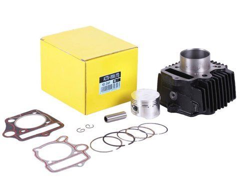 Grup piston-cilindru (GPC) 52 mm, set: 12 unități - 110CC - Activ/Delta/Alfa Y-BOX