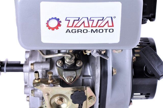 Двигатель 170D - дизель (под шпонку диаметр 19 мм) (4 л.с.) TT AGRO MOTO