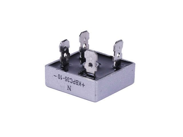 Senzor de stabilizare (punte de diode) al motorului generatorului ET-950/168F - GN-2-3,5KW