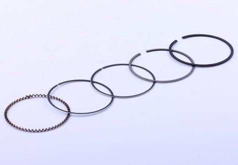 Segmenți 52,00 mm STD, set pentru 1 piston - 110CC - Activ/Delta/Alfa