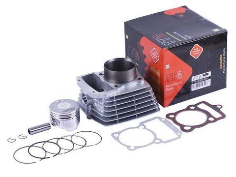 Grup piston-cilindru (GPC) 63 mm, set: 11 unități - 200CC - ZUBR - TTG