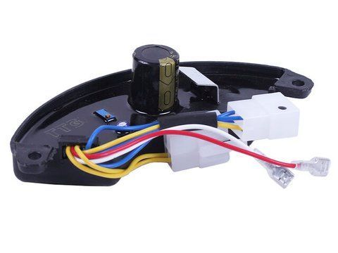 Реле напряжения трехфазное - GN 5-6 KW - TTG