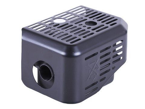 Tobă de eșapament cu protecție termică - P65F (ZS)
